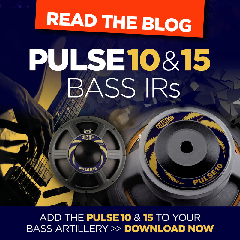 celestion pulse 10