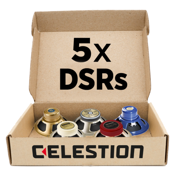 Custom DSR Collection (5 cabs)